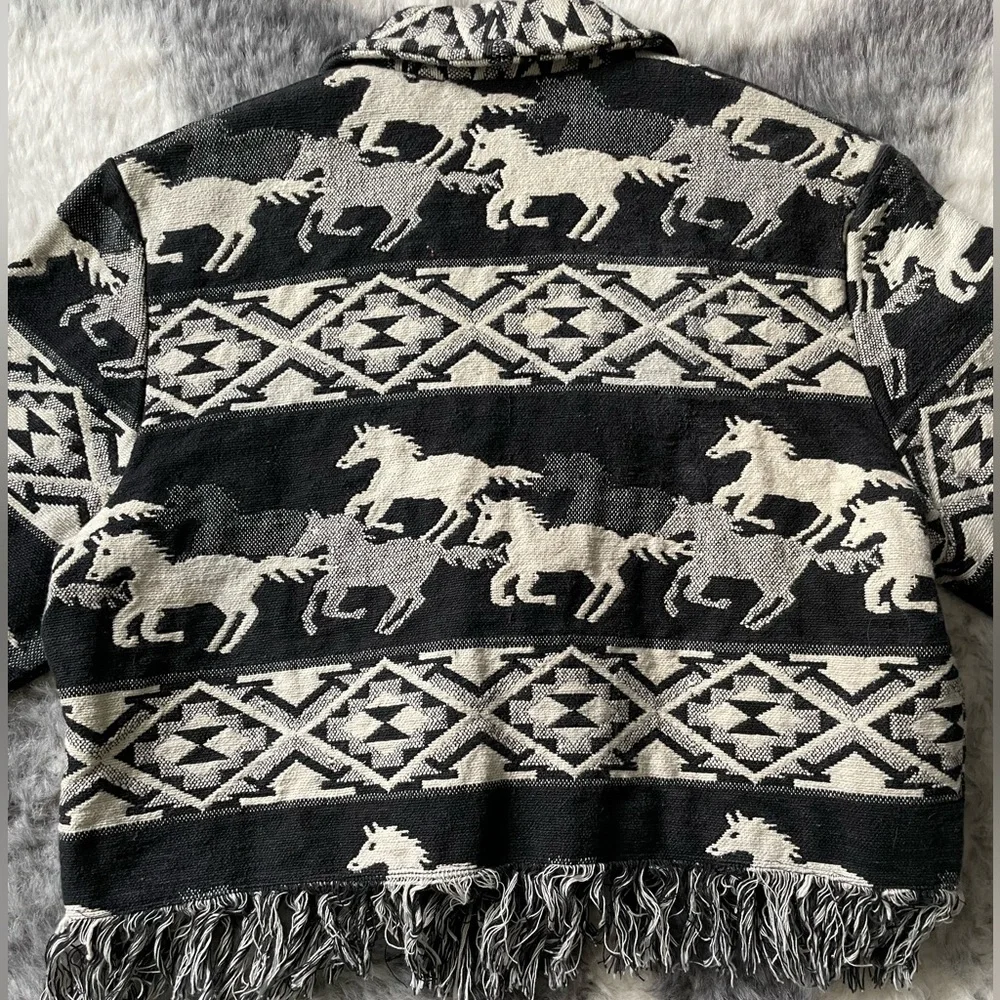 Horse blazer/jacket - Picture 6 of 6